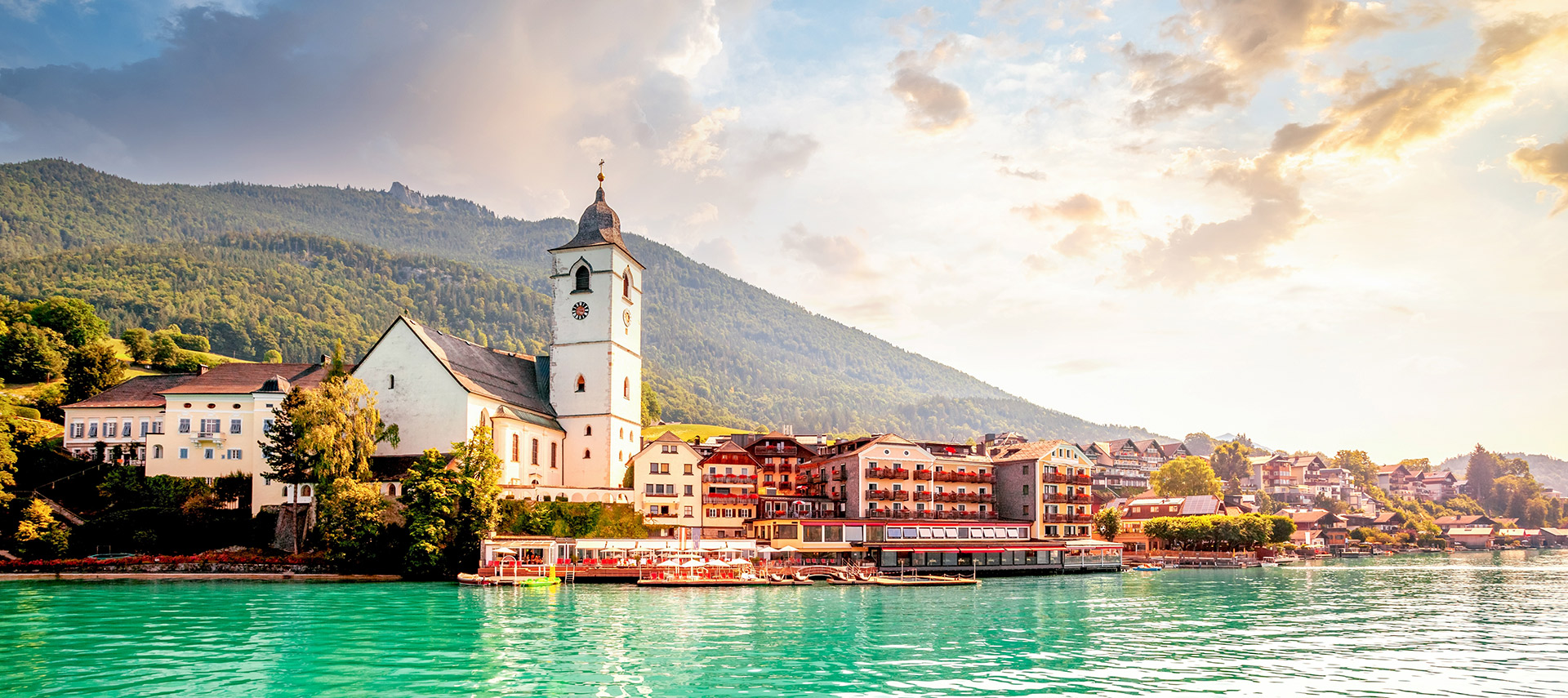Eventhotel Salzkammergut in Österreich - Das Weisse Rössl am Wolfgangsee - Seminare Hochzeiten und Firmen-Events Events am Wolfgangsee im Eventhotel Weissen Rössl